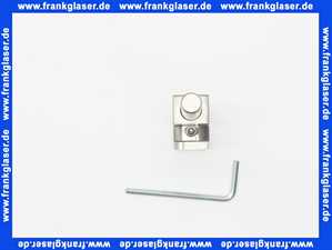 VR27340 Vola Hebel edelstahl