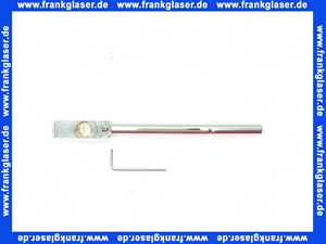 VR273L16 Vola Griff chrom lange Ausführung