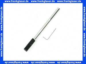 VR273L16 Vola Griff chrom lange Ausführung