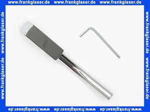 VR273M Vola Betätigungshebel für HV1M Chrom mit 60 mm Auslauf