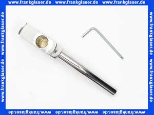 VR273M Vola Betätigungshebel für HV1M Chrom mit 60 mm Auslauf