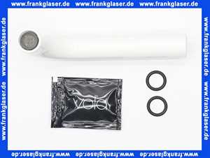 VR29-18 Vola Auslauf in weiß