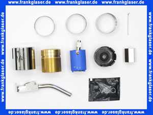 VR298M16 Vola Serviceset zu Wandarmatur (mit mittlerer Grifflänge) für 111 UP aus 2006