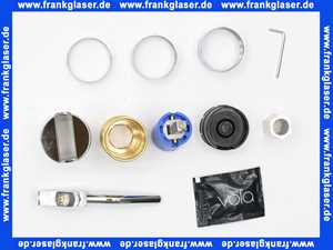 VR298M16 Vola Serviceset zu Wandarmatur (mit mittlerer Grifflänge) für 111 UP aus 2006
