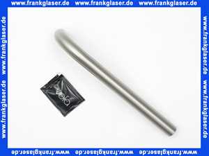 VR29B40 VOLA Vorderer Auslauf Edelstahl