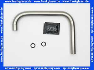 VR3040 Vola Auslauf zu KV 1, Edelstahl