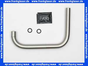 VR3040 Vola Auslauf zu KV 1, Edelstahl