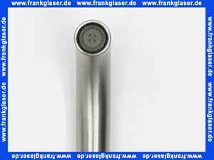 VR3040 Vola Auslauf zu KV 1, Edelstahl