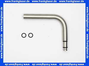 VR 35-40 Vola hinterer Auslauf zu KV1 Armatur edelstahl