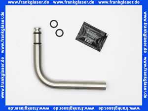 VR 35-40 Vola hinterer Auslauf zu KV1 Armatur edelstahl