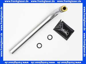 VR3620 Vola Hinterer Auslauf zu 590 Chrom-Matt