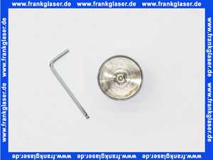 VR42 Vola Umschaltgriff 040 Griff für Umschaltung verchromt