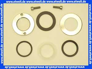 VR433 Vola Montagesatz Befestigungssatz Ersatzteil zu KV1 und KV6