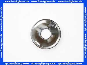 VR553-16 Vola Rosette chrom