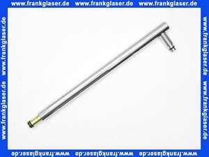 VR560-100-16 Vola Wandrohr chrom