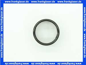 VR62517 Vola Hülse Schwarz glanz