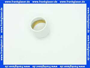 VR62518 Vola Hülse weiß