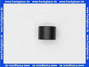 VR62527 Vola Hülse 24mm fuer Lufteinmischersieb schwarz matt