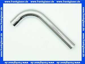 VR629A/Z Vola Vorderer Auslauf 170 mm (50mm verlängert) Ersatzteil zu KV6