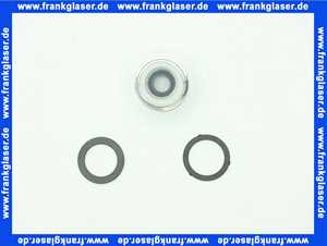 VR6516 Vola Gelenk Gelenkstück zu HV4 in Chrom