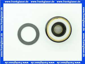 VR6517 Vola Gelenkstück schwarz glanz