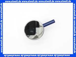 VR677B16 Vola Bediengriff für Aufputzarmatur mit blauem Hebel
