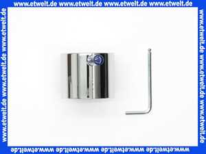 VR677B16 Vola Bediengriff für Aufputzarmatur mit blauem Hebel