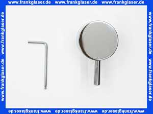 VR677 Vola Bedienungsgriff Ersatzteil zu KV6 chrom