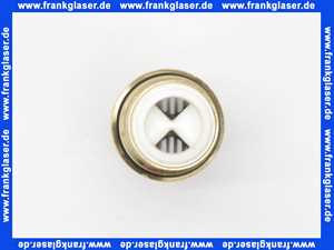 VR693 Vola Keramikkartusche Oberteil Hahnoberteil kalt Ersatzteil zu KV6