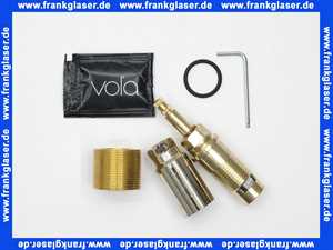 VR698K Vola Innenoberteil Ventiloberteil