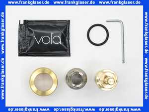 VR698K Vola Innenoberteil Ventiloberteil