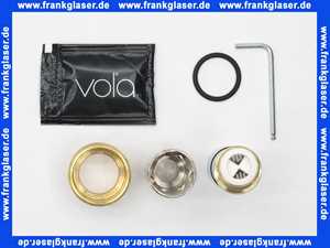 VR698K Vola Innenoberteil Ventiloberteil