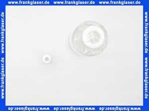 VR886 Vola Ersatzbehälter inkl. Pumpe und Schlauch zu Tischseifenspender