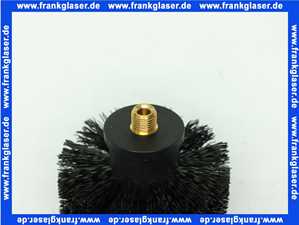 VR895 Vola Bürstenkopf Kopf für WC Bürste