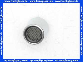 VR17L9K-20 Vola Perlator® Strahlregler Mischdüse Luftsprudler Siebeinheit zu Vola KV1 mattchrom