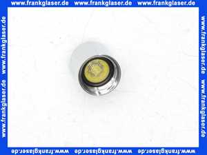 VR17L9K-20 Vola Perlator® Strahlregler Mischdüse Luftsprudler Siebeinheit zu Vola KV1 mattchrom