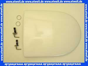 88026101 Villeroy & Boch WC-Sitz Helios weiss
