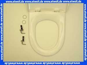 88026101 Villeroy & Boch WC-Sitz Helios weiss