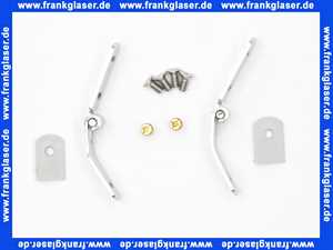 88280161 Villeroy & Boch Scharniersatz für Urinaldeckel Arriba