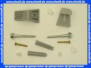 92082401 Villery und Boch Befestigungszubehör zu Urinal Helios