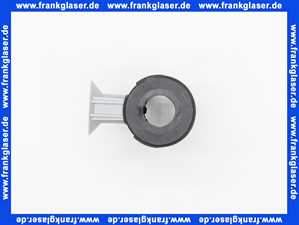 92181600 Villeroy & Boch Dübel schwarz zu Befestigung Subway, Lifetime und Sentique Wand-WC