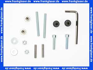 92202500 Villeroy & Boch Befestigungssatz zu Memento Handtuchhalter