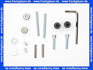 92202500 Villeroy & Boch Befestigungssatz zu Memento Handtuchhalter