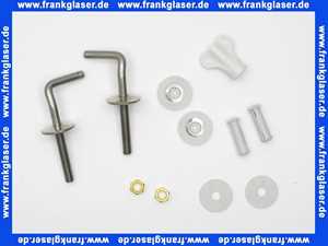 92204461 Villeroy&Boch Satz Scharnier zu Magnum WC-Sitz