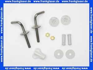 92204461 Villeroy&Boch Satz Scharnier zu Magnum WC-Sitz