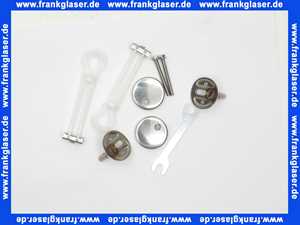 92205661 Villeroy & Boch Scharniere Edelstahl mit Universal-Kipp-Stripp-Anker