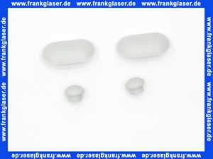 92208000 Villeroy & Boch Sitzpuffer Grau