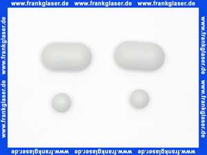 92208000 Villeroy & Boch Sitzpuffer Grau