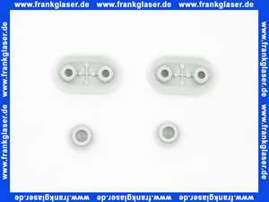 92208000 Villeroy & Boch Sitzpuffer Grau