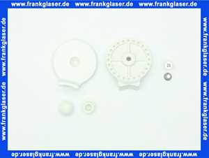 92209800 Villeroy & Boch Satz Omnia Vita Sitzpuffer